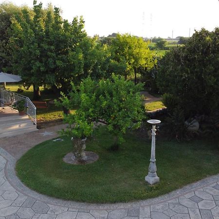 B&B Le Dee Di Paestum Eksteriør bilde
