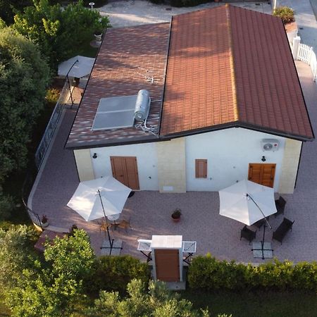 B&B Le Dee Di Paestum Eksteriør bilde
