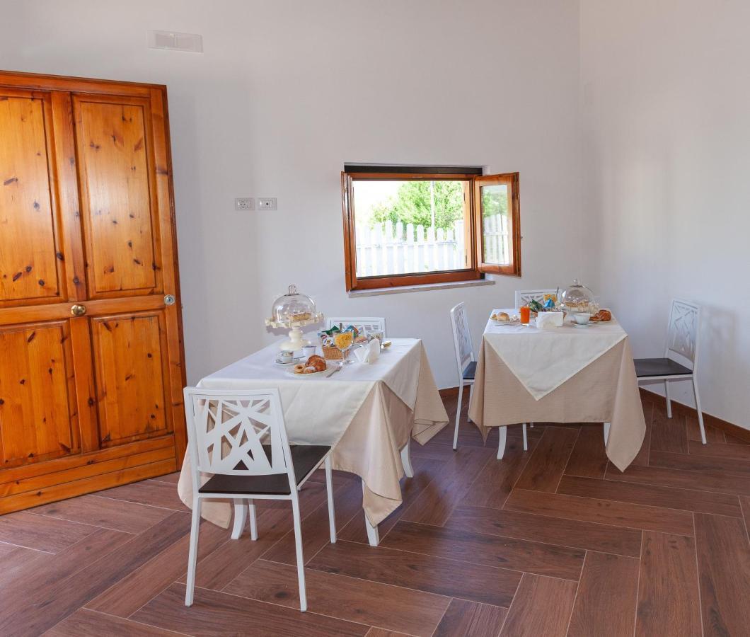 B&B Le Dee Di Paestum Eksteriør bilde