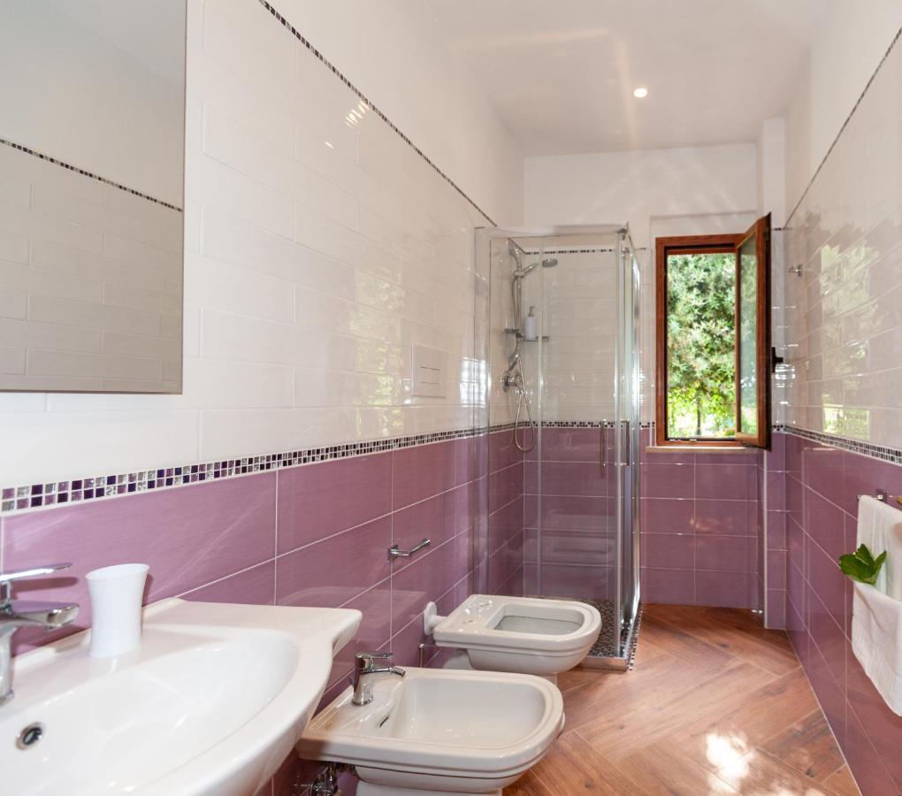 B&B Le Dee Di Paestum Eksteriør bilde