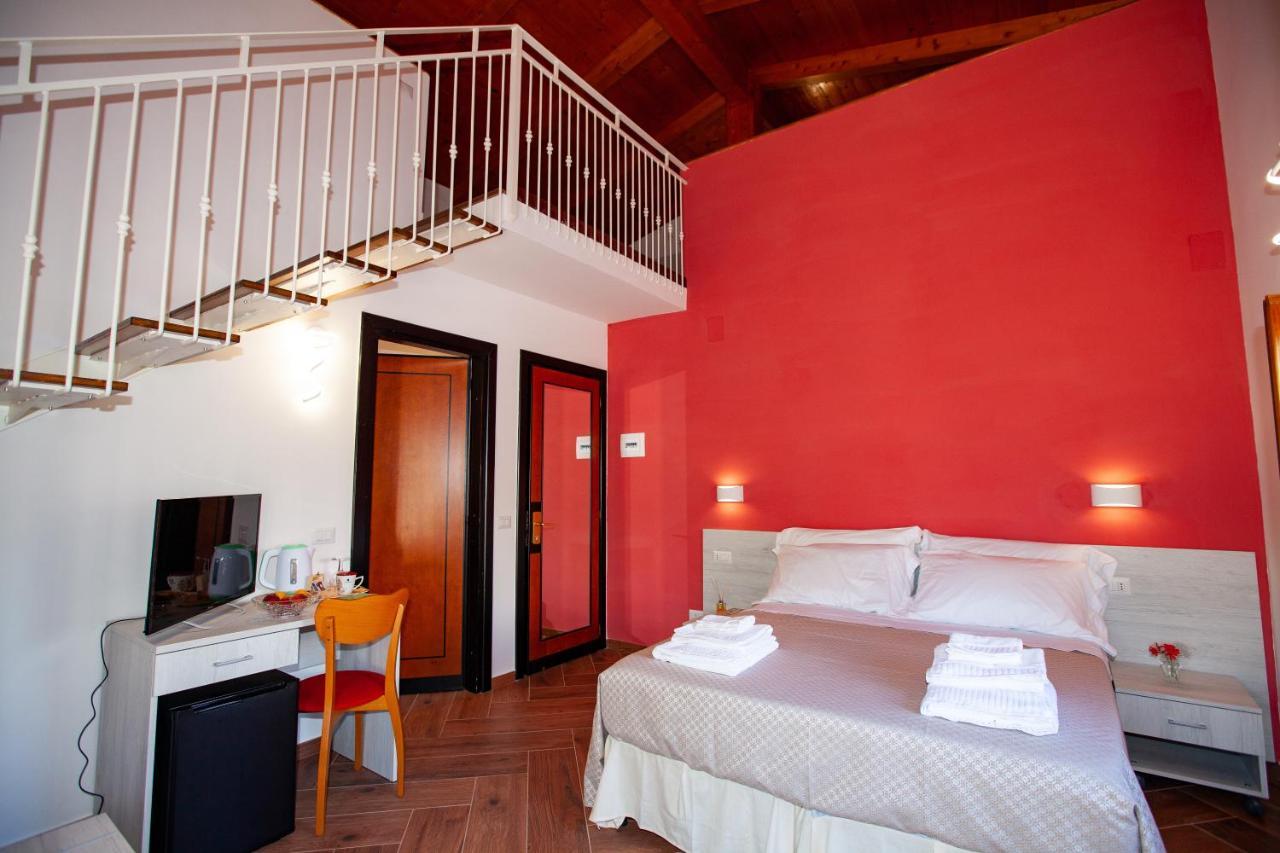 B&B Le Dee Di Paestum Eksteriør bilde