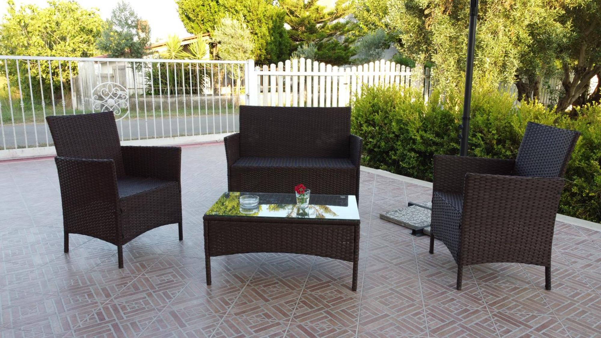 B&B Le Dee Di Paestum Eksteriør bilde