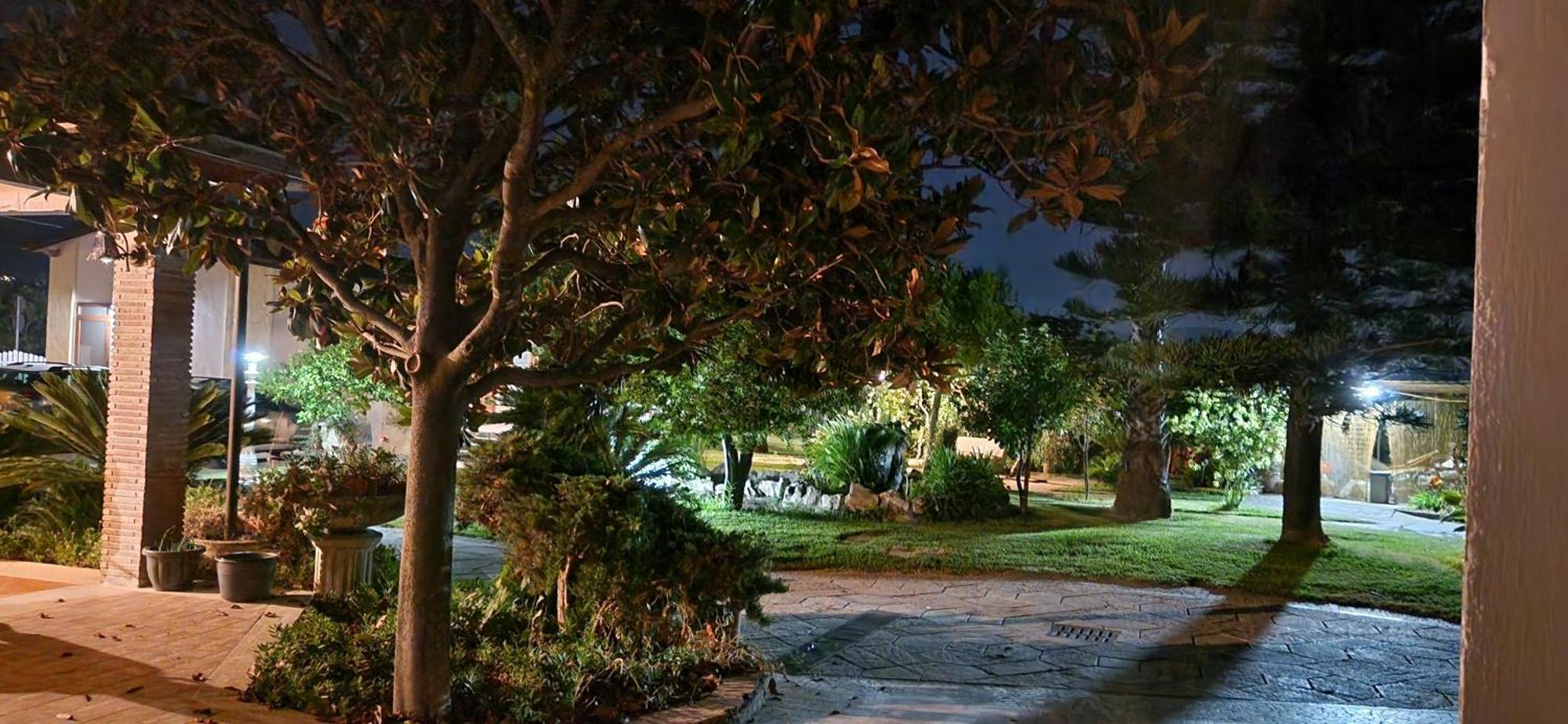 B&B Le Dee Di Paestum Eksteriør bilde